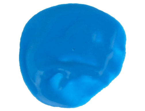 Tempera liquida Liderpapel escolar 1000 ml azul 59225, imagen 5 mini