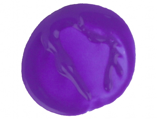 Tempera liquida Liderpapel escolar 500 ml violeta 59202, imagen 5 mini