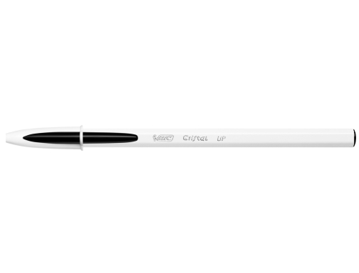 Boligrafo Bic Cristal Up Bic Ol 949880 , Negro, imagen 2 mini