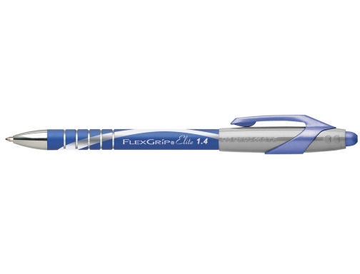 Boligrafo flexgrip elite retractil azul Papermate S0767610, imagen 2 mini