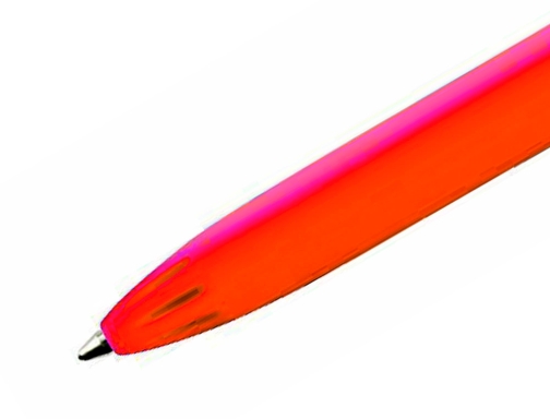 Boligrafo Milan p1 retractil 1 mm touch rojo 176512925, imagen 4 mini