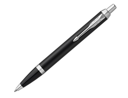 Boligrafo Parker im essential negro mate ct 2143632, imagen 2 mini