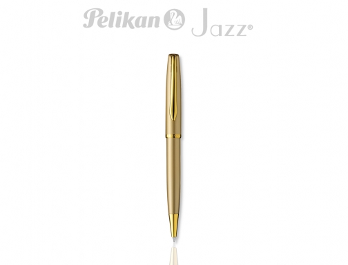 Boligrafo Pelikan jazz noble elegance expositor de 12 unidades colores surtidos 100435983, imagen 5 mini