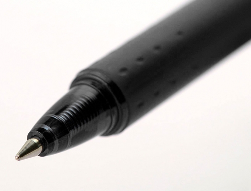 Boligrafo Pilot frixion ball borrable 0,7 mm punta media negro en blister BFN, imagen 4 mini