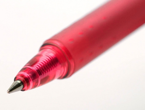 Boligrafo Pilot frixion clicker borrable 0,7 mm punta media rojo en blister BFCR, imagen 4 mini