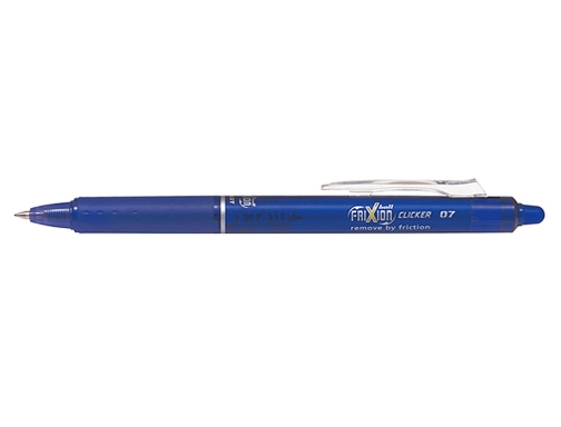 Boligrafo Pilot frixion clicker borrable 0,7 mm color azul NFCA, imagen 2 mini