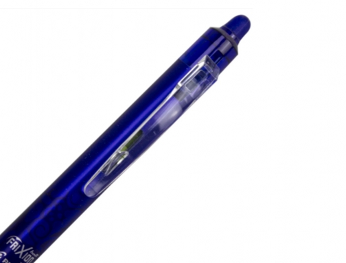 Boligrafo Pilot frixion clicker borrable 0,7 mm color azul NFCA, imagen 4 mini