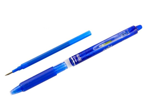 Boligrafo Pilot frixion clicker borrable 0,7 mm color azul NFCA, imagen 5 mini