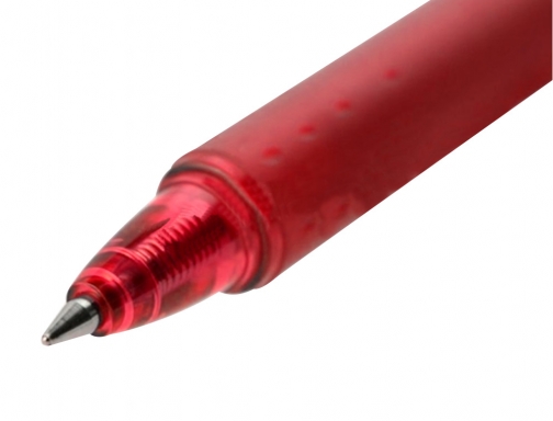 Boligrafo Pilot frixion clicker borrable 0,7 mm color rojo NFCR, imagen 3 mini