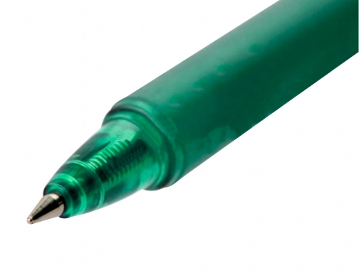 Boligrafo Pilot frixion clicker borrable 0,7 mm color verde NFCV, imagen 3 mini