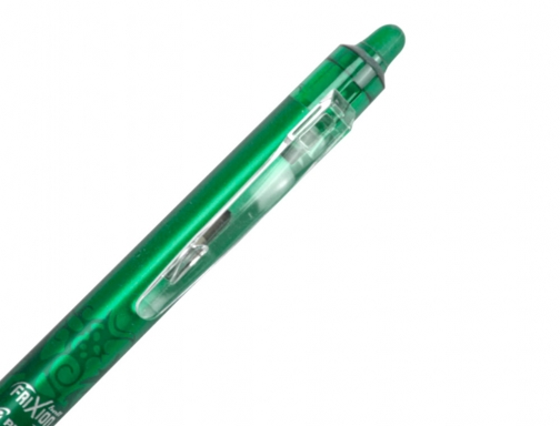 Boligrafo Pilot frixion clicker borrable 0,7 mm color verde NFCV, imagen 4 mini