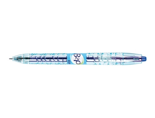 Boligrafo Pilot gel b2p azul NB2PA, imagen 2 mini