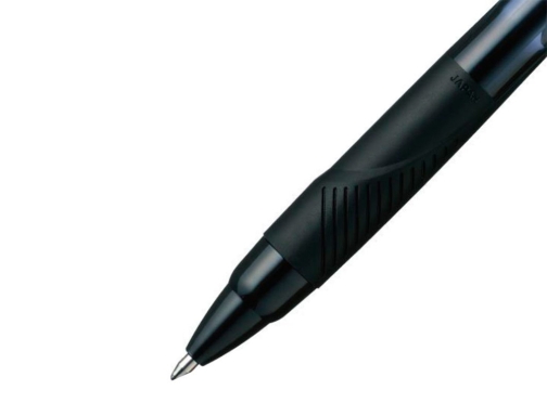 Boligrafo Uni-ball jet stream sport sxn-150 tinta hibrida negro Uniball 19810000, imagen 3 mini