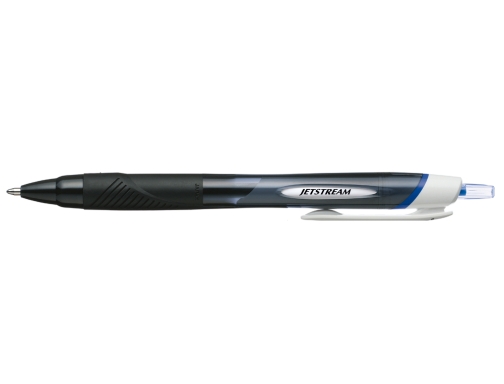 Boligrafo Uni-ball jet stream sport sxn-150 tinta hibrida azul Uniball 19828000, imagen 2 mini