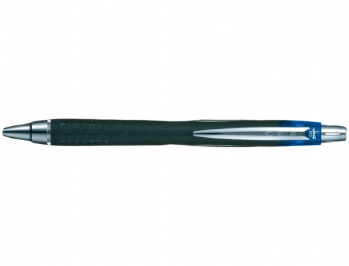 Boligrafo Uni-ball jetstream sxn-210 retractil tinta hibrida color azul Uniball 789107000, imagen 2 mini