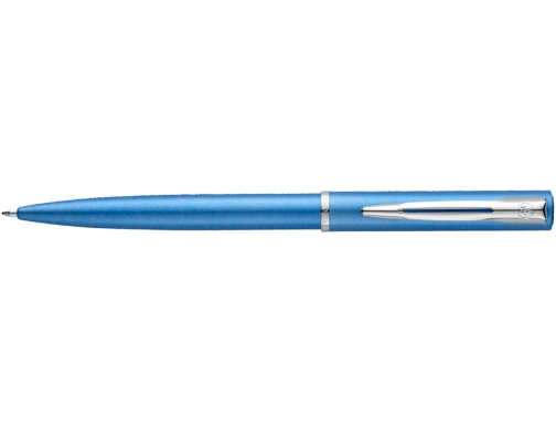 Boligrafo Waterman allure laca azul en estuche de regalo 2068191, imagen 2 mini