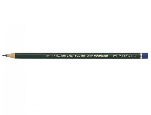 Lapices copiativo faber-castell azul unidad Faber-Castell 119151, imagen 2 mini