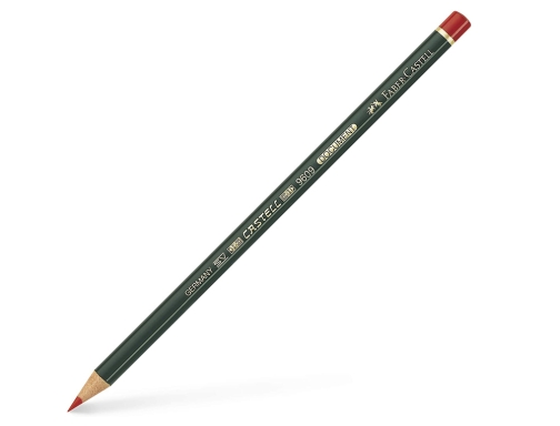 Lapices copiativo faber-castell rojo unidad Faber-Castell 119121, imagen 2 mini