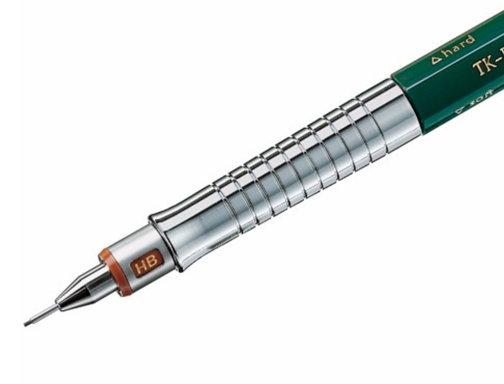 Minas faber grafito 9065 0,5 mm hb estuche de 12 minas Faber-Castell 120500, imagen 4 mini