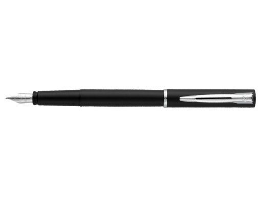 Pluma Waterman allure laca negra en estuche de regalo 2068196, imagen 2 mini