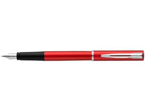 Pluma Waterman allure laca roja en estuche de regalo 2068194, imagen 2 mini