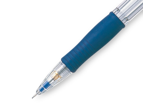 Portaminas Pilot super grip azul 0,5 mm sujecion de caucho N185A, imagen 3 mini