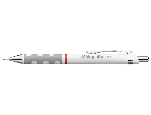 Portaminas Rotring tikky 0,5 mm blanco 1904698, imagen 2 mini