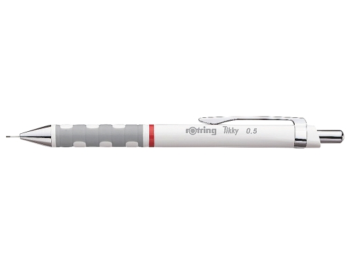 Portaminas Rotring tikky 0,5 mm blanco 1904698, imagen 2 mini