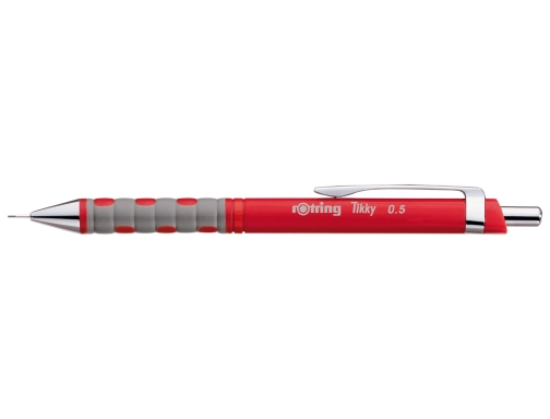 Portaminas Rotring tikky 0,5 mm rojo 1904699, imagen 2 mini