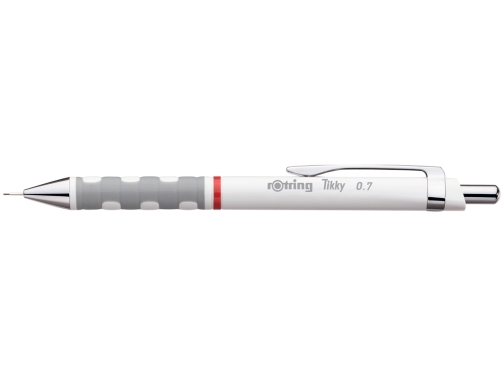 Portaminas Rotring tikky 0,7 mm blanco 1904506, imagen 2 mini