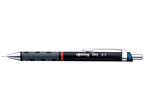 Portaminas Rotring tikky 0,7 mm negro 1904696, imagen 2 mini