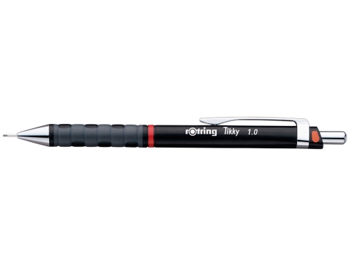 Portaminas Rotring tikky 1 mm negro 1904697, imagen 2 mini