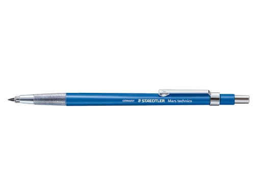 Portaminas Staedtler mars 2 mm con clip y afilaminas 780C PRS, imagen 2 mini