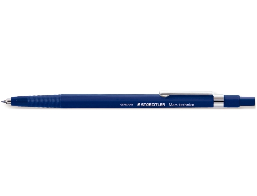 Portaminas Staedtler mars 2 mm con clip 788C, imagen 2 mini