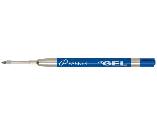 Recambio boligrafo gel Parker azul 1950346, imagen 2 mini