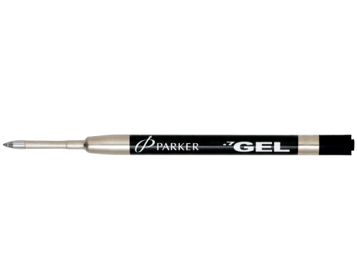 Recambio boligrafo gel Parker negro 1950344, imagen 2 mini