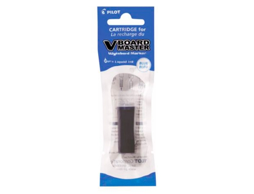 Recambio rotulador Pilot v board VBoard master tinta azul NRVBMA, imagen 2 mini