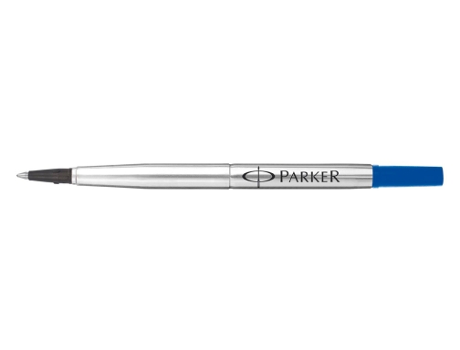 Recambio rotulador roller Parker 0.8 azul 1950324, imagen 2 mini