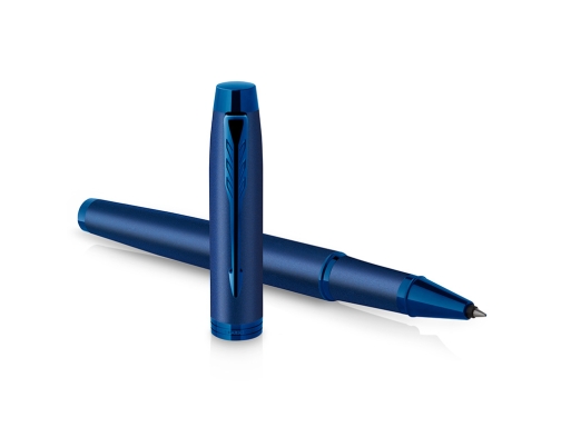 Roller Parker im professionals monochrome blue en estuche de regalo 2172965, imagen 3 mini