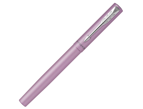 Roller Parker vector XL lilac punta fina 2159778, imagen 4 mini