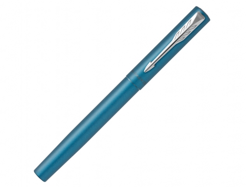 Roller Parker vector XL azul teal punta fina 2159776, imagen 4 mini