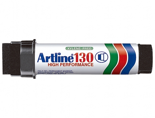 Rotulador Artline postermarker EK-130 N egro recargable 30 mm , negro, imagen 2 mini