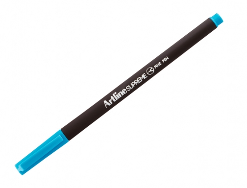 Rotulador Artline supreme epfs200 fine liner punta de fibra azul claro 0,4 EPFS200 AC, imagen 2 mini