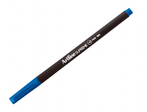 Rotulador Artline supreme epfs200 fine liner punta de fibra azul ultramar 0,4 EPFS200 AU, imagen 2 mini