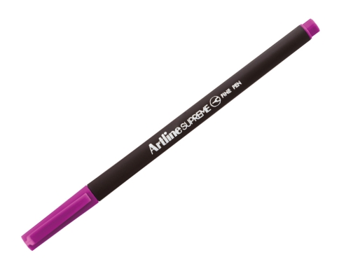 Rotulador Artline supreme epfs200 fine liner punta de fibra magenta 0,4 mm EPFS200 MAG, imagen 2 mini