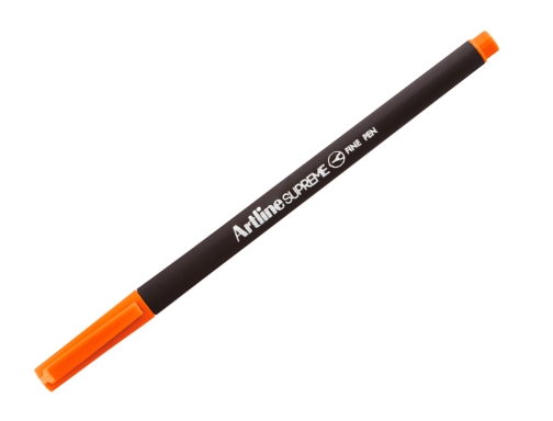 Rotulador Artline supreme epfs200 fine liner punta de fibra naranja 0,4 mm EPFS200 NA, imagen 2 mini