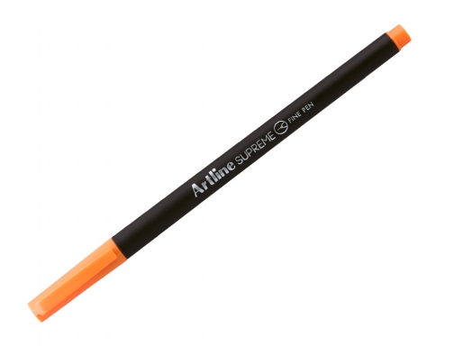 Rotulador Artline supreme epfs200 fine liner punta de fibra naranja claro 0,4 EPFS200 NC, imagen 2 mini