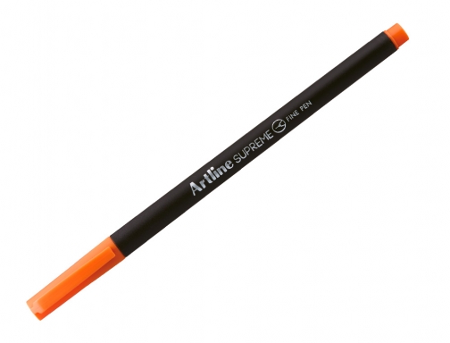 Rotulador Artline supreme epfs200 fine liner punta de fibra naranja oscuro 0,4 EPFS200 NO, imagen 2 mini