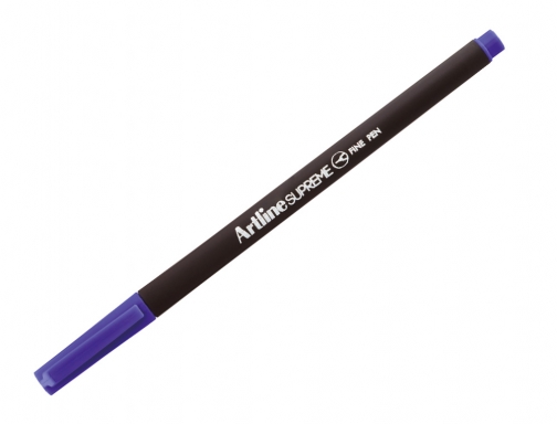 Rotulador Artline supreme epfs200 fine liner punta de fibra purpura 0,4 mm EPFS200 P, imagen 2 mini