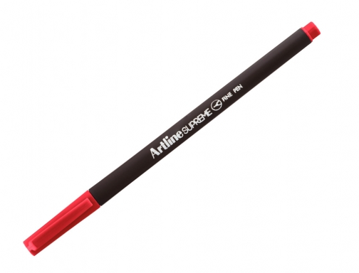 Rotulador Artline supreme epfs200 fine liner punta de fibra rojo 0,4 mm EPFS200 R, imagen 2 mini